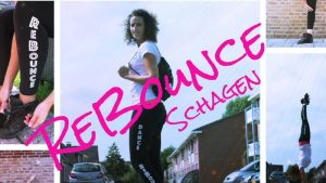 Lekker buiten dansen met Rebounce