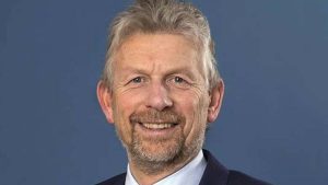 Nieuwe burgemeester van Den Helder: Jan de Boer
