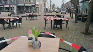 Horeca Schagen zet terrassen buiten