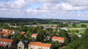 Toch vergunning voor meubelspuiterij Warmenhuizen