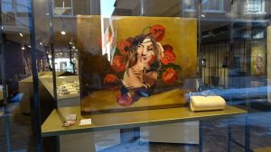 Expo collages bij Mooie Ogen