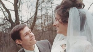 50-jarig jubileum Aad en Wil Niesten