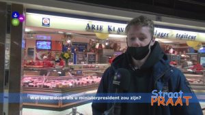 Wat zou jij doen als je premier bent?