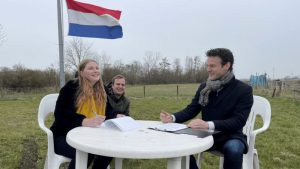 Intentieovereenkomst ondertekend CPO Burgerbrug