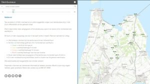 Druktemeter voor stembureaus in Hollands Kroon