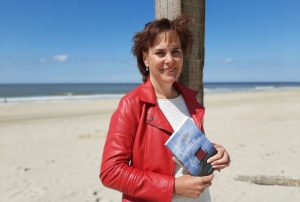 Marijke Gootjes-Verhoeve in ‘Met de deur Open’
