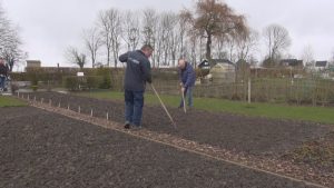 50 jaar Volkstuinen in Schagen