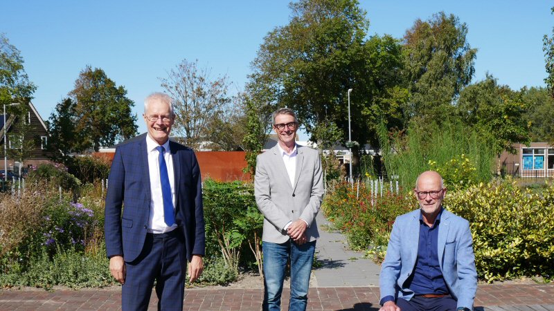 Clusius College en ROC gaan fuseren