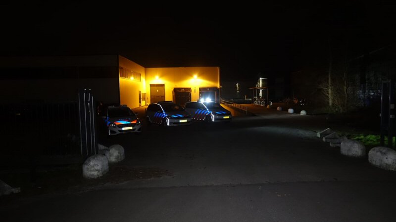 Onderzoek naar steekincident in Middenmeer