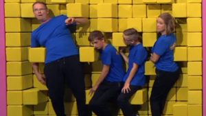 Schager familie in ‘Voor het blok’