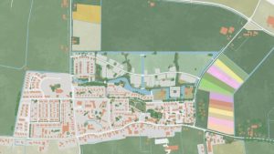 Eerste fase woningbouw ‘t Veld Noord bijna klaar