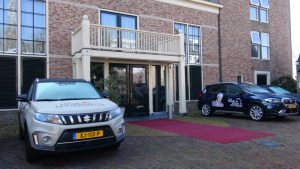 Slot Schagen voor even een rechtszaal