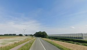 Medemblikkerweg (N240) tot en met 9 juli dicht
