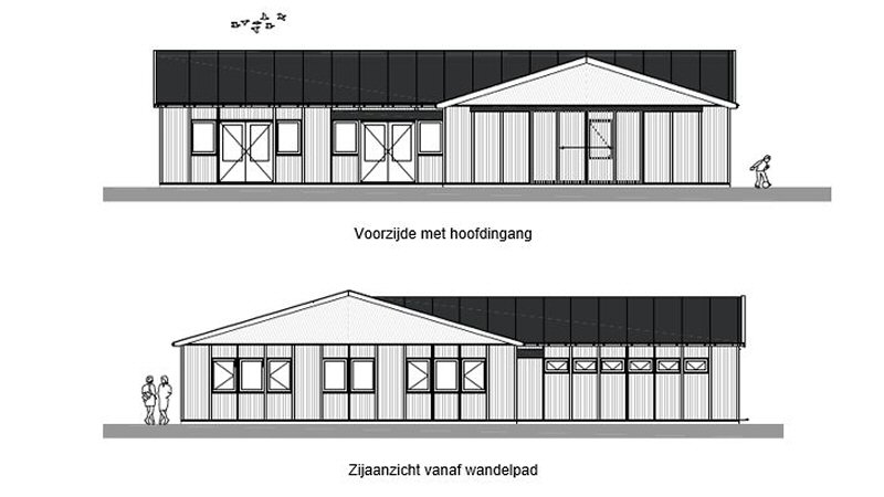 Gemeente steunt nieuwbouw Scouting Aquarius