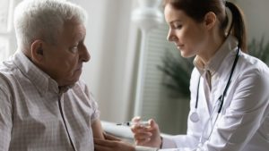Hoog-risico patiënten worden nu gevaccineerd