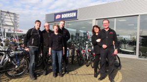 Bike Totaal Boersen neemt Profile Westenenk over
