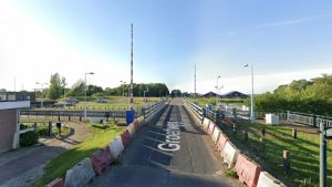 Wordt de Westfriesesluisbrug een vaste brug?