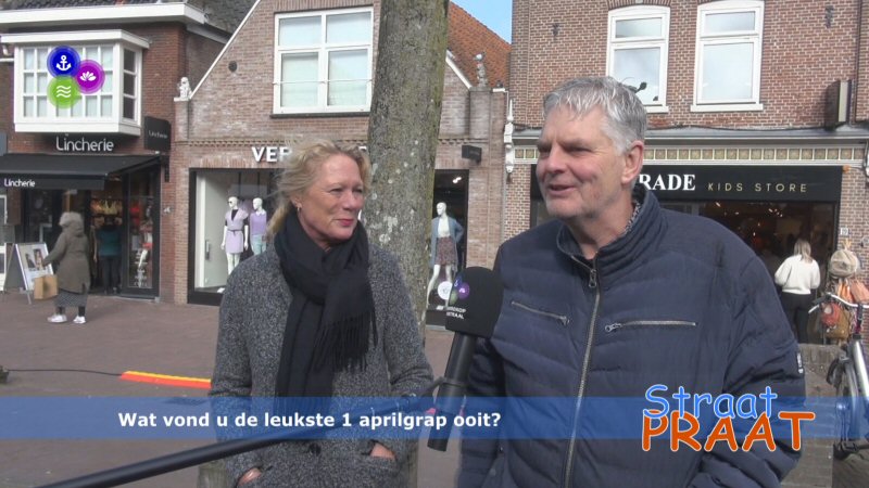 Wat is de leukste 1-april grap?