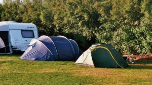 Toezicht op activiteiten op vakantieparken