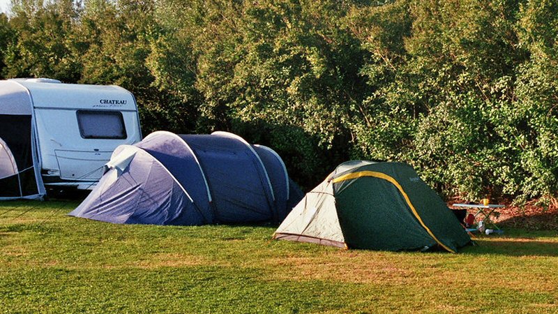 Toezicht op activiteiten op vakantieparken