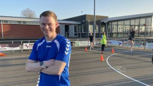 Rick Visser verlengt hoofdtrainerschap Con Zelo