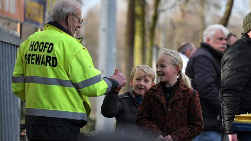 Jaar lang gratis Taakie voor sportclubs Noordkop