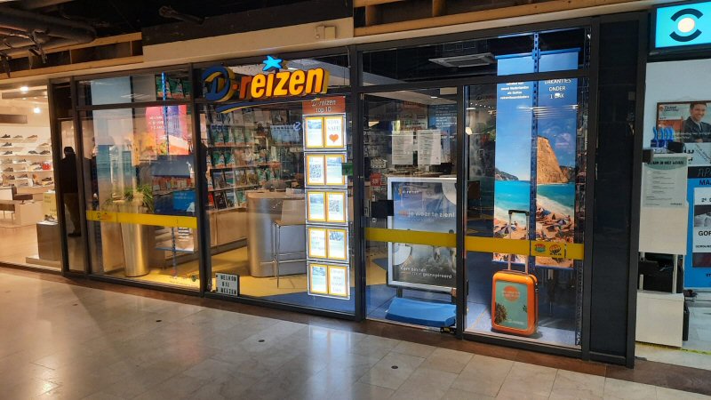 Faillissement D-Reizen treft ook Schagen