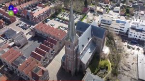 Restauratie Christoforuskerk gaat van start