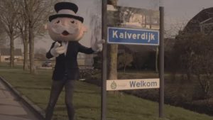Welke straten moeten in AH Monopolyspel?