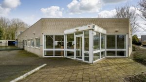 Politiebureau Wieringerwerf onder de hamer