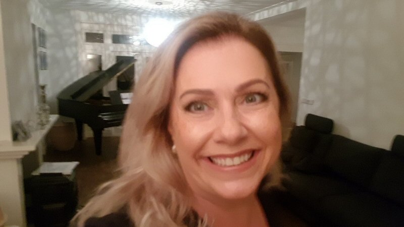 Elly Beers in ‘Met de deur Open’