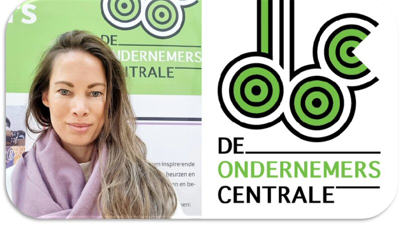 Majsa Stam nieuwe gezicht OndernemersCentrale