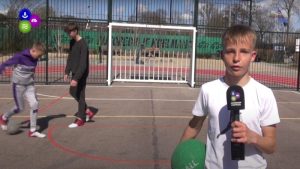 Straatvoetballers Jos en Teun blijven scoren