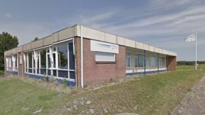 Oude pand Tocardo tegen de vlakte