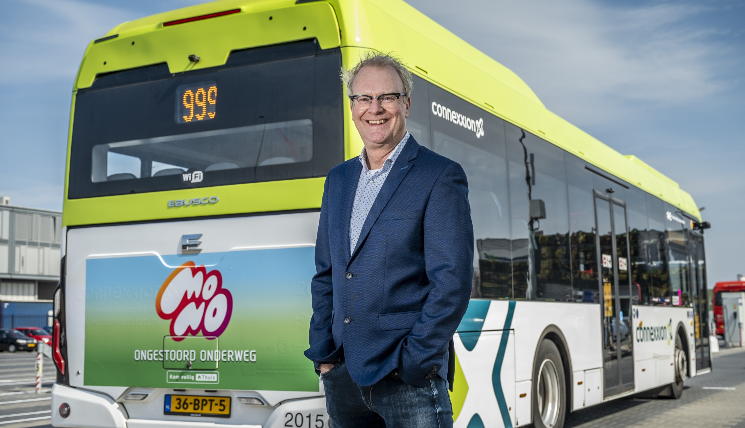 Schagen gaat MONO