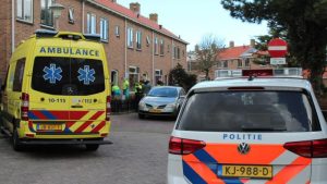 Kindje gewond bij ongeluk in Den Helder