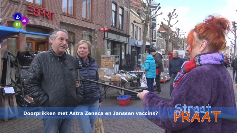 Laat jij je vaccineren met AstraZeneca?