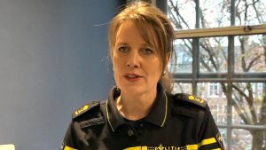 Anja Schouten nieuwe burgemeester van Alkmaar