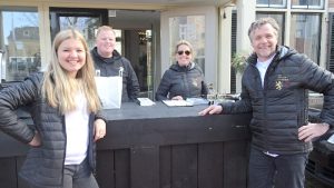 Sterren Drive Thru weer groot succes