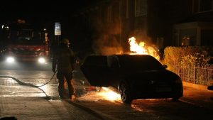 Autobrand Den Helder