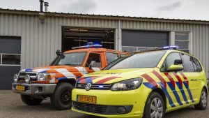 Terreinwagens Reddingsbrigades veel duurder