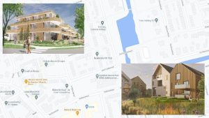 U mag stemmen over nieuwbouw Jozef Israëlsstraat