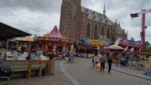 Geen kermis meer in centrum Schagen