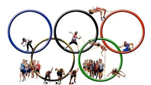 Speurtocht naar Olympische Sporten in ‘t Zand