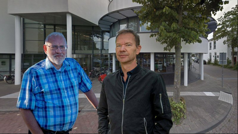 Raadsenquête Oldskoel op bordje presidium