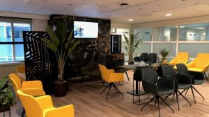 Karin Bloemen opent Oncologisch Centrum