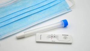 Regius aan de slag met sneltesten