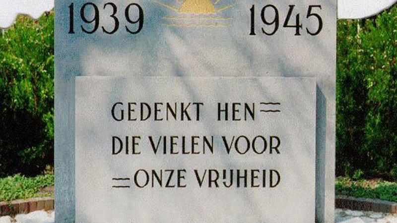Herdenking ook dit jaar op Noordkop Centraal TV