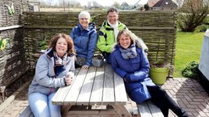 24 uur lopen voor Stichting ALS