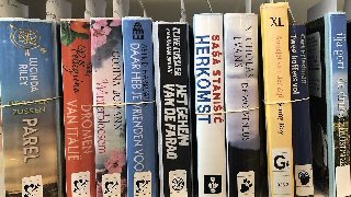 Bibliotheken nog niet open